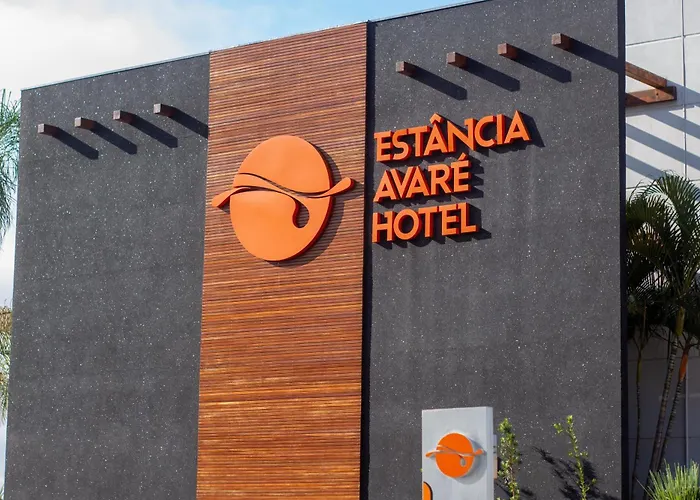 Estância Avaré Hotel